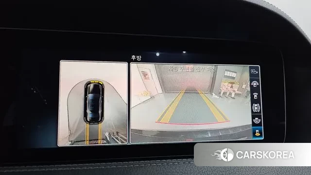 Mercedes-Benz S-Class W222 2018 Черный из Кореи, фото 6