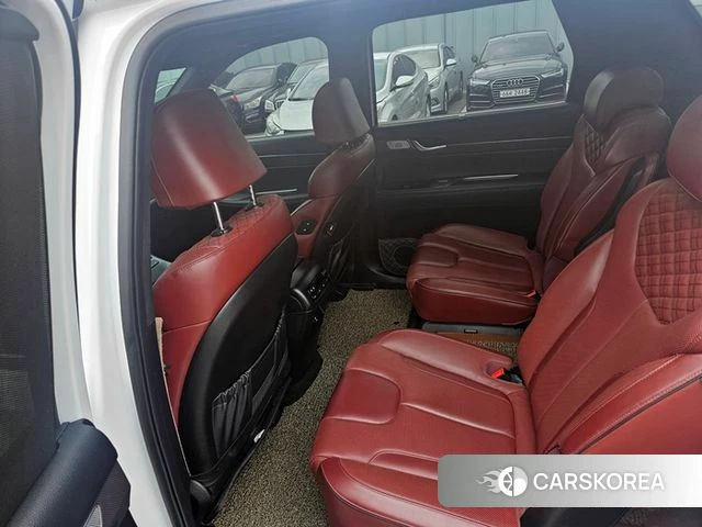 Hyundai Palisade 2020 Белый из Кореи, фото 6