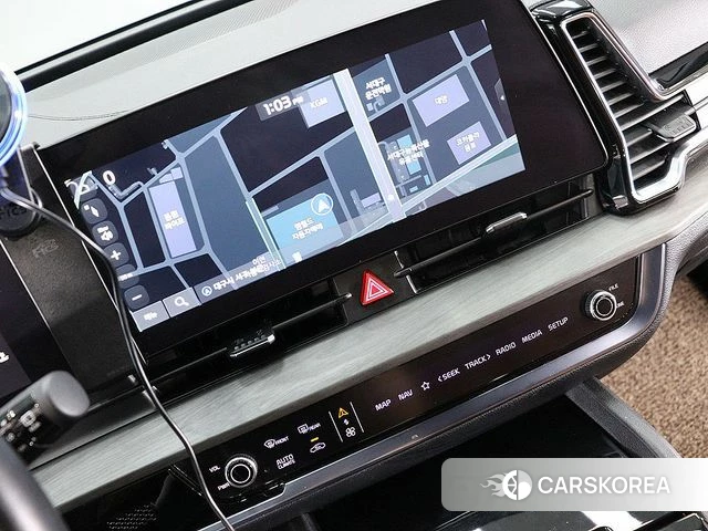 Kia Sportage 5th Generation 2022 Белый из Кореи, фото 6
