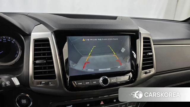 Ssangyong Rexton Sports Cannes 2019 Серый из Кореи, фото 6