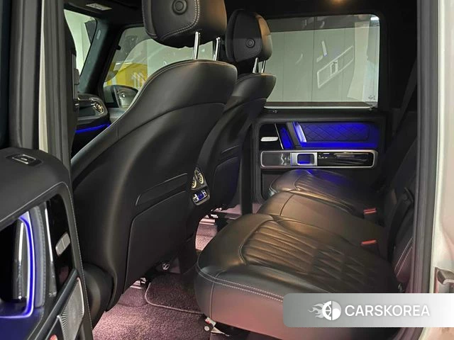 Mercedes-Benz G-Class W463b 2020 Жемчужный цвет из Кореи, фото 6