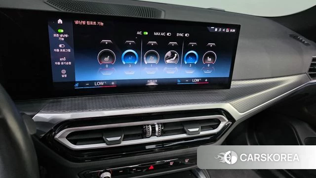 BMW i4 2023 Черный из Кореи, фото 6