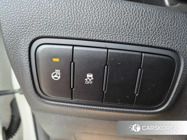 Kia The New Kia Ray EV 2023 Белый из Кореи, фото 6