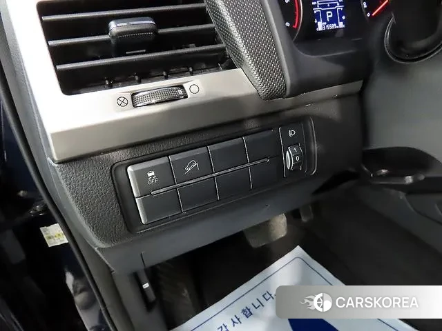 Ssangyong Rexton Sports 2018 Синий из Кореи, фото 6