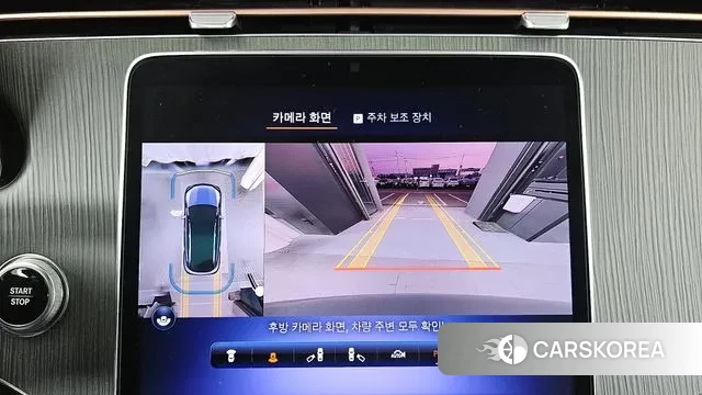 Mercedes-Benz EQE SUV X294 2023 Серый из Кореи, фото 6