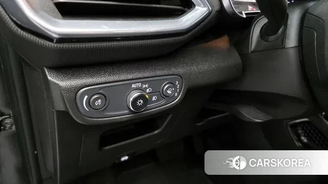 Chevrolet (GM Daewoo) Trailblazer 2021 Черный из Кореи, фото 6