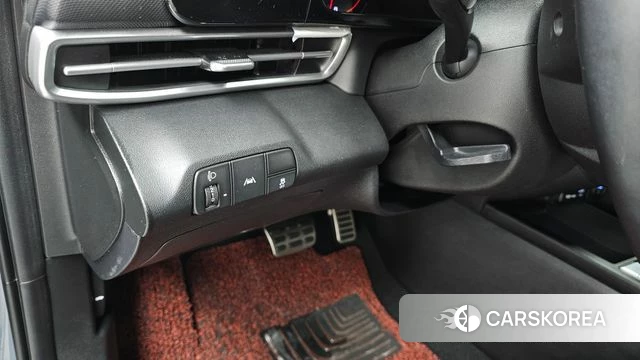 Hyundai Avante (CN7) 2020 Серый из Кореи, фото 6