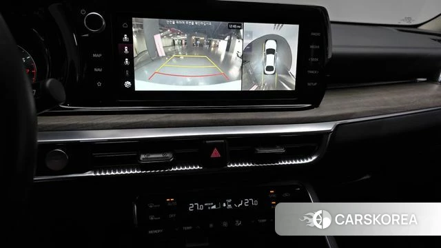 Kia K5 3rd generation 2023 Белый из Кореи, фото 6