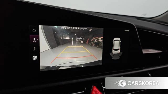 Kia Di All New Niro EV 2023 Черный из Кореи, фото 6