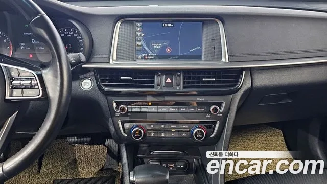 Kia The New K5 2nd generation 2019 Белый из Кореи, фото 6