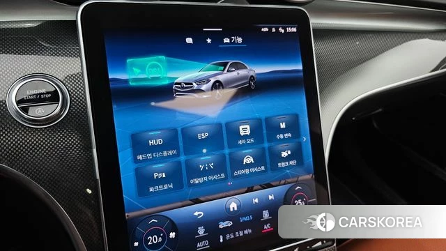 Mercedes-Benz C-Class W206 2023 Белый из Кореи, фото 6