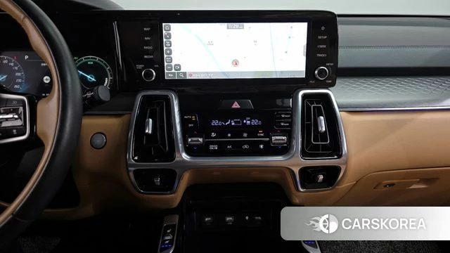 Kia Sorento 4th Generation 2022 Серый из Кореи, фото 6