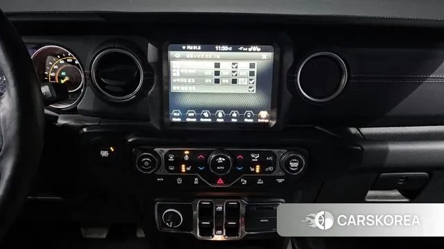 Jeep Wrangler (JL) 2022 Белый из Кореи, фото 6