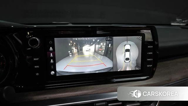 Kia K5 3rd generation 2020 Серый из Кореи, фото 6