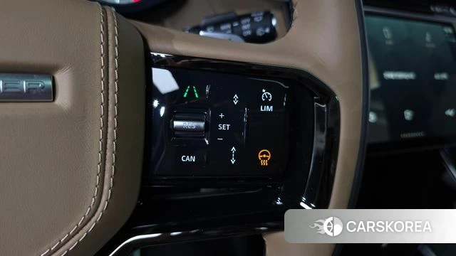 Land Rover Range Rover Sport 3rd Generation 2025 Синий нефрит из Кореи, фото 6