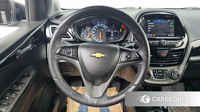 Chevrolet (GM Daewoo) The New Spark 2019 Белый из Кореи, фото 6