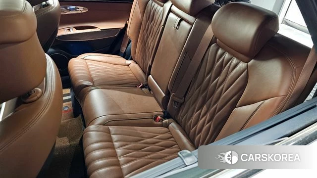 Genesis GV70 2021 Белый из Кореи, фото 6