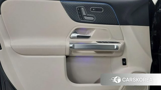 Mercedes-Benz EQB X243 2025 Черный из Кореи, фото 6