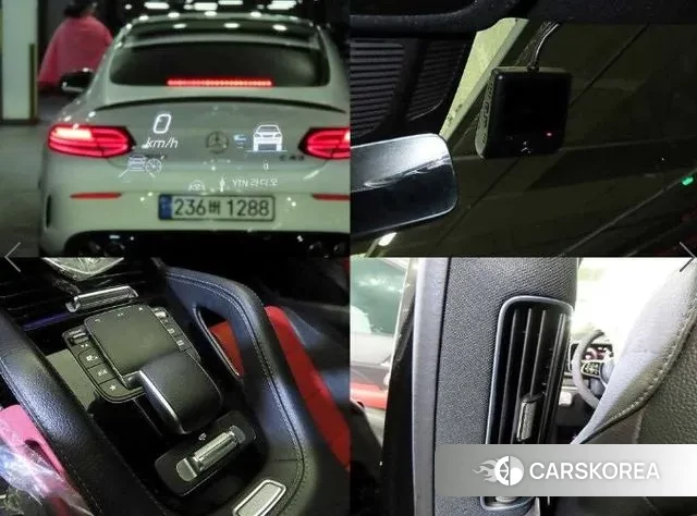 Mercedes-Benz GLE-Class W167 2023 Черный из Кореи, фото 6