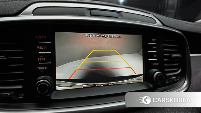 Kia The New Sorento 2018 Серый из Кореи, фото 6