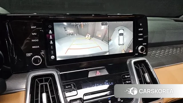 Kia Sorento 4th Generation 2020 Коричневый из Кореи, фото 6