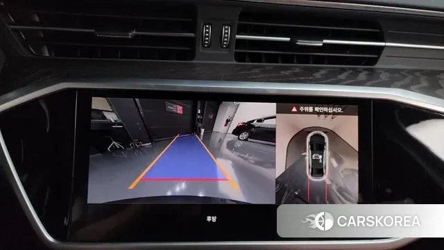 Audi A6 (C8) 2022 Серый из Кореи, фото 6