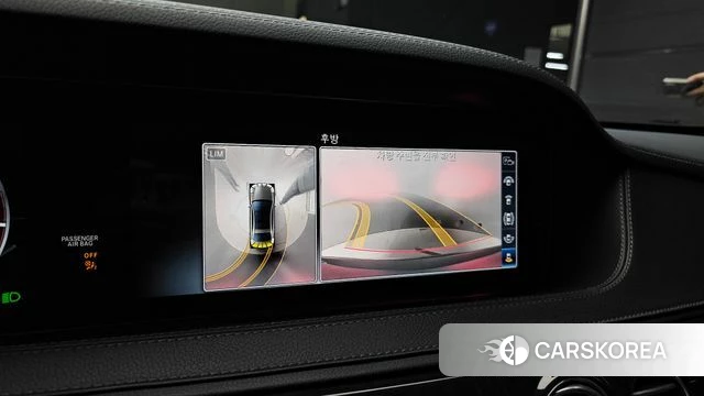Mercedes-Benz S-Class W222 2019 Черный из Кореи, фото 6