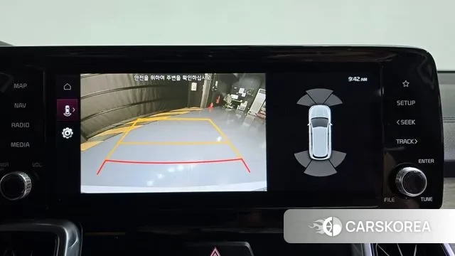 Kia Sorento 4th Generation 2022 Белый из Кореи, фото 6