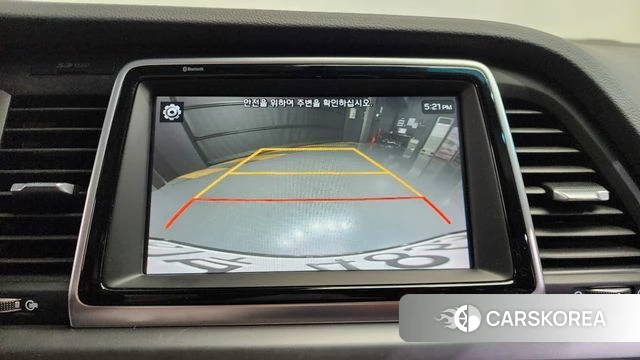 Hyundai Sonata New Rise 2019 Белый из Кореи, фото 6