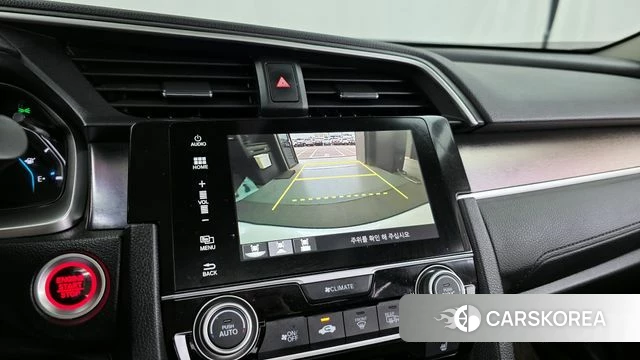 Honda Civic 2018 Белый из Кореи, фото 6