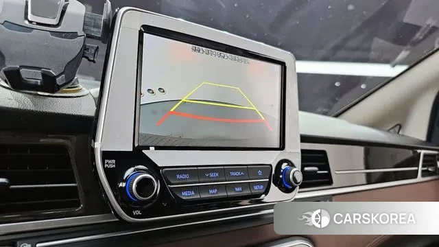 Hyundai The New Grand Starex 2018 Коричневый из Кореи, фото 6