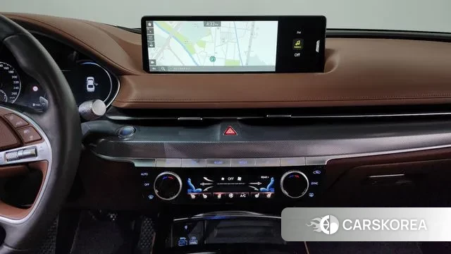 Genesis G80 (RG3) 2021 Белый из Кореи, фото 6