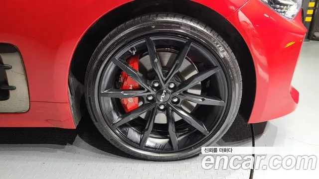 Kia Stinger Meister id 2607874 из Кореи 6