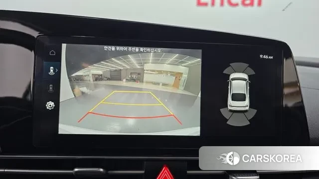 Hyundai The New Avante (CN7) 2024 Белый из Кореи, фото 6