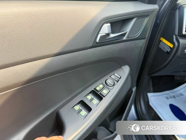 Hyundai All New Tucson 2019 Серый из Кореи, фото 6