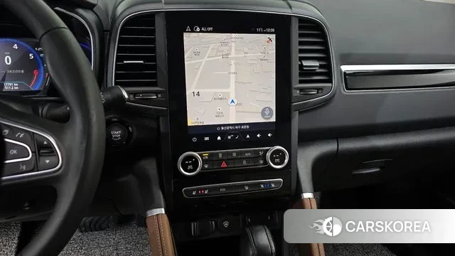 Renault Korea (Samsung) The New QM6 2024 Серый из Кореи, фото 6