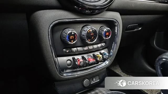 Mini Cooper Clubman 2018 Коричневый из Кореи, фото 6