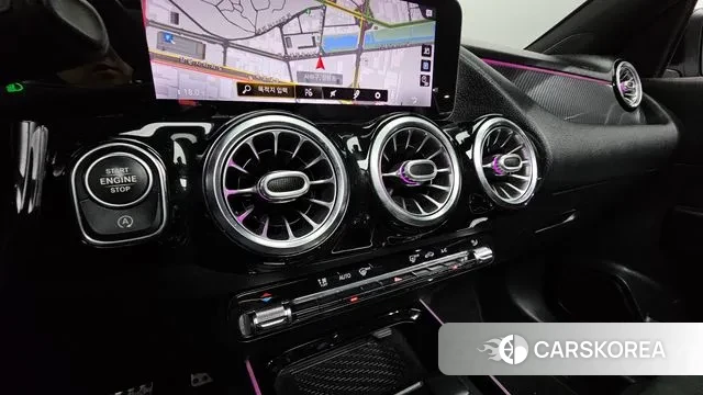 Mercedes-Benz GLA - Class H247 2020 Черный из Кореи, фото 6