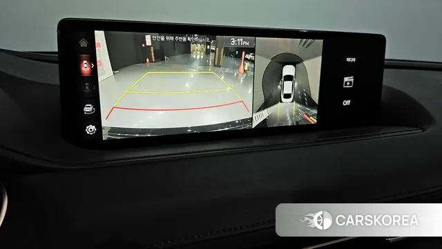 Genesis G80 (RG3) 2021 Черный из Кореи, фото 6