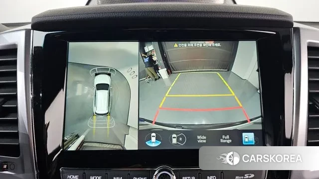 Ssangyong All New Rexton 2023 Черный из Кореи, фото 6