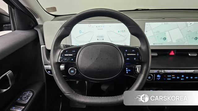 Hyundai Ionic 5 2023 Черный из Кореи, фото 6