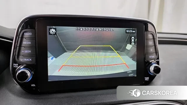 Hyundai Santa Fe TM 2018 Серый из Кореи, фото 6