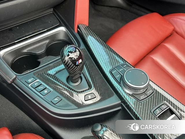 BMW M4 2019 Черный из Китая, фото 6