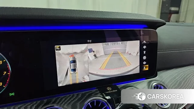 Mercedes-Benz CLS-Class C257 2020 Черный из Кореи, фото 6