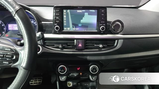 Kia All New Morning (JA) 2018 Жемчужный цвет из Кореи, фото 6