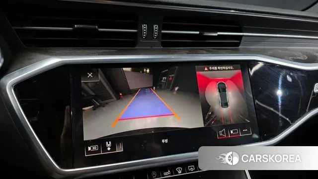 Audi A6 (C8) 2019 Черный из Кореи, фото 6