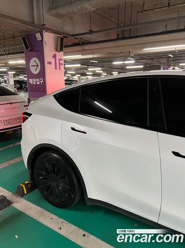 Tesla Model Y id 2703702 из Кореи 6
