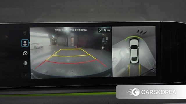 Hyundai Grandeur Hybrid (GN7) 2023 Серый из Кореи, фото 6