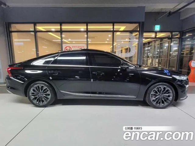 Kia K8 id 2673475 из Кореи 6