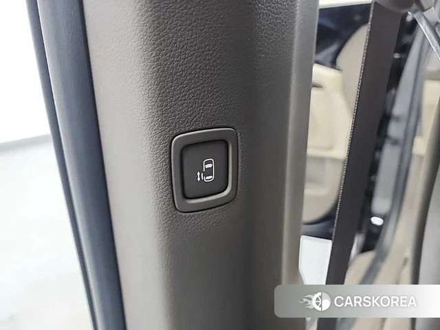 Kia Carnival 4th generation 2021 Черный из Кореи, фото 6